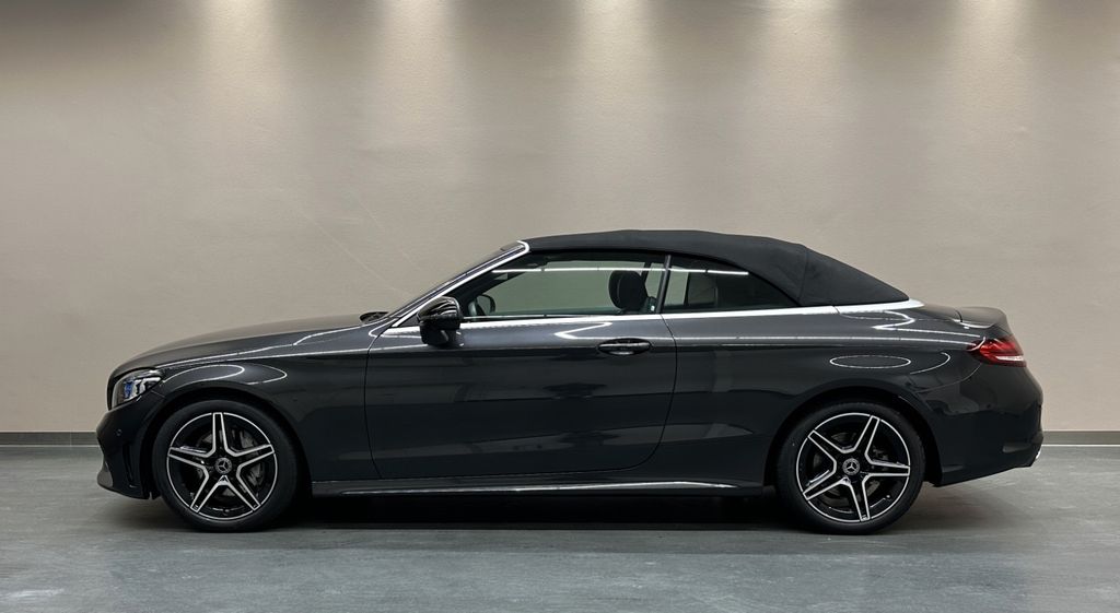 Mercedes-Benz C 200 2020