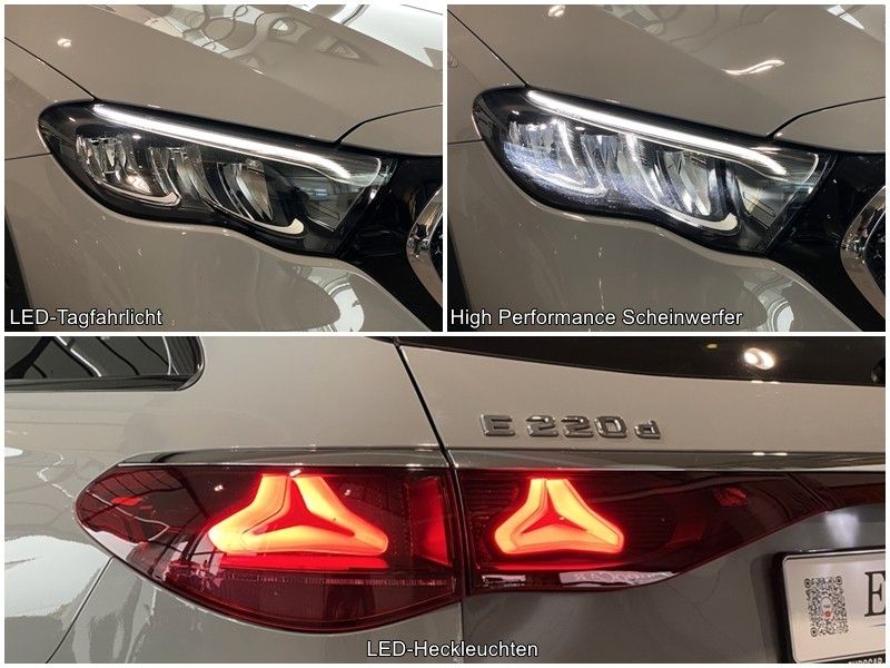 Mercedes-Benz E 220 2024