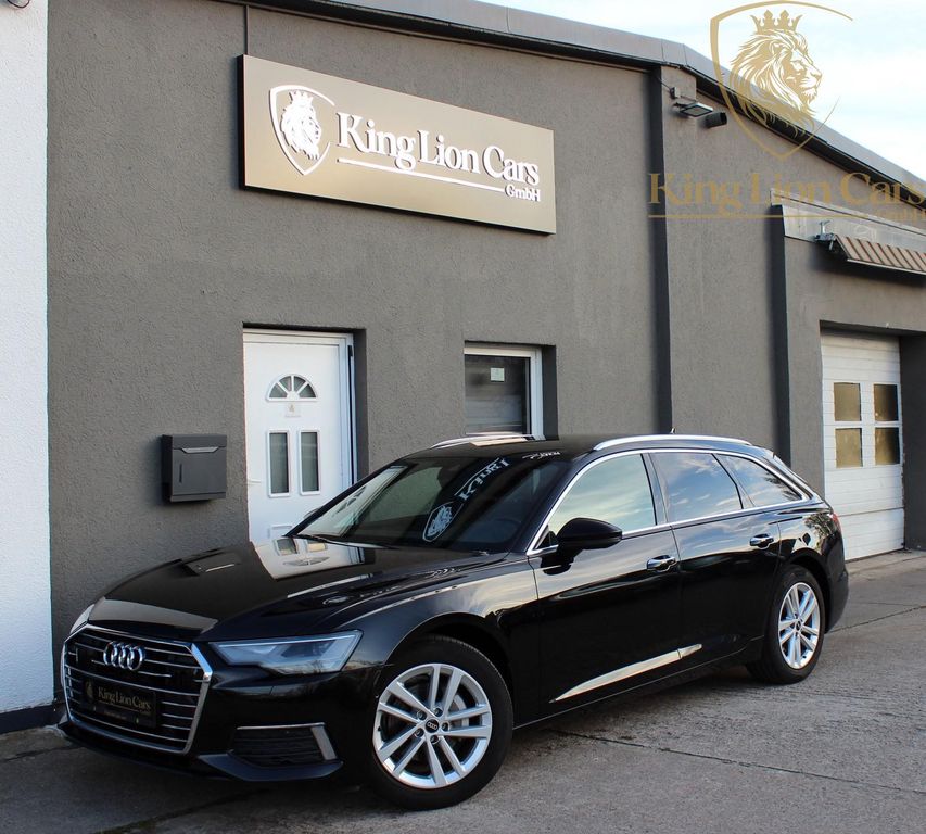 Audi A6 2022