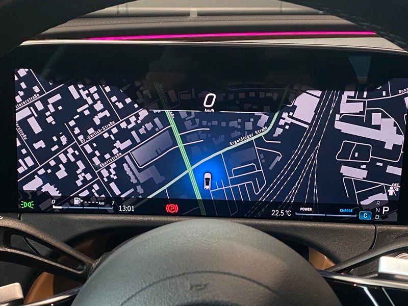 Mercedes-Benz E 220 2024