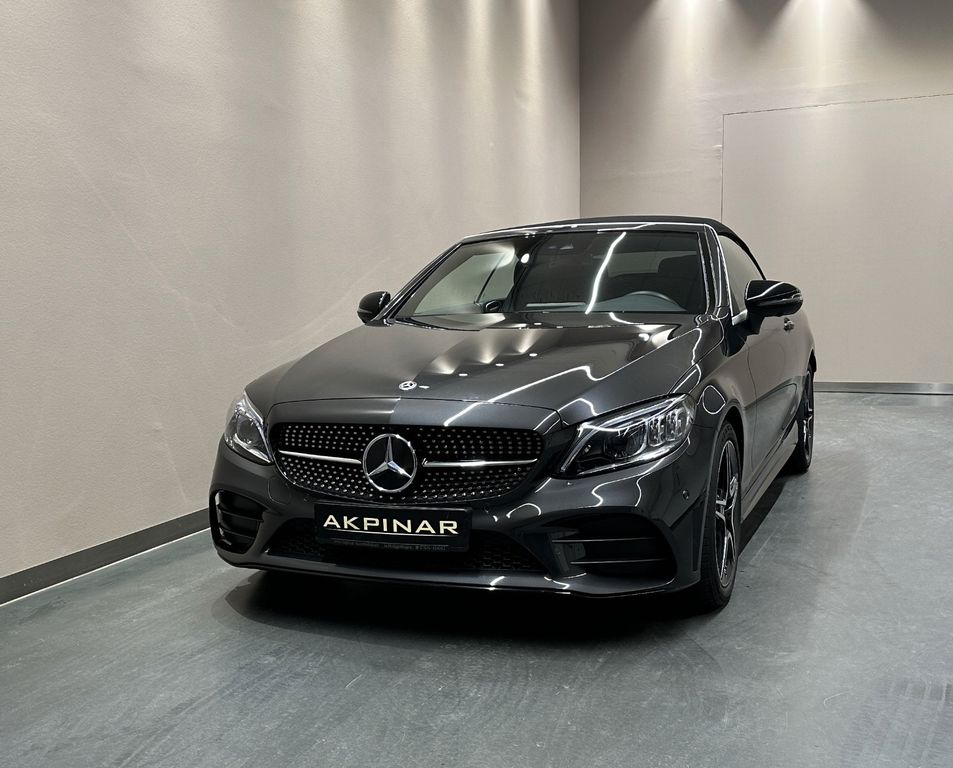 Mercedes-Benz C 200 2020