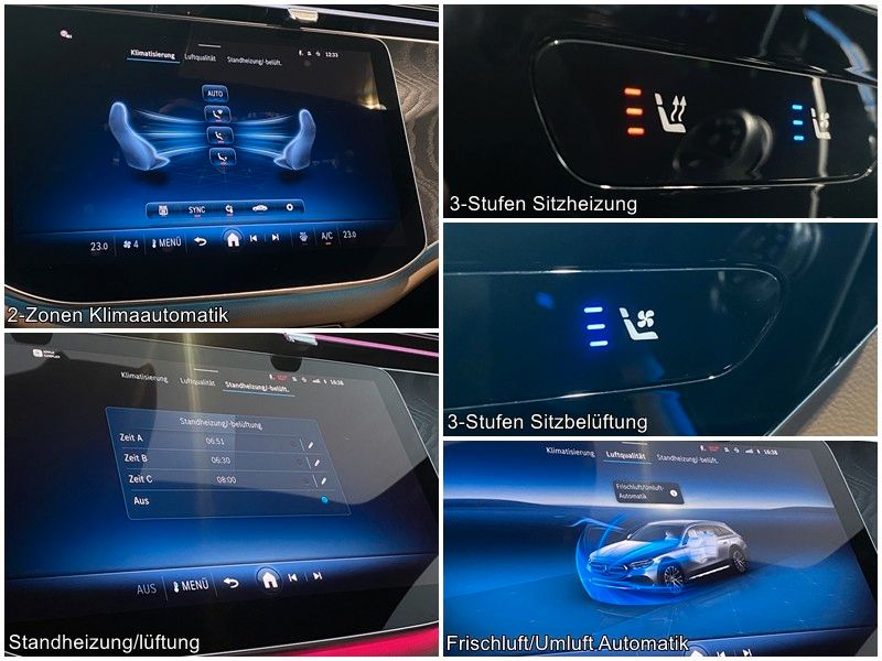 Mercedes-Benz E 220 2024