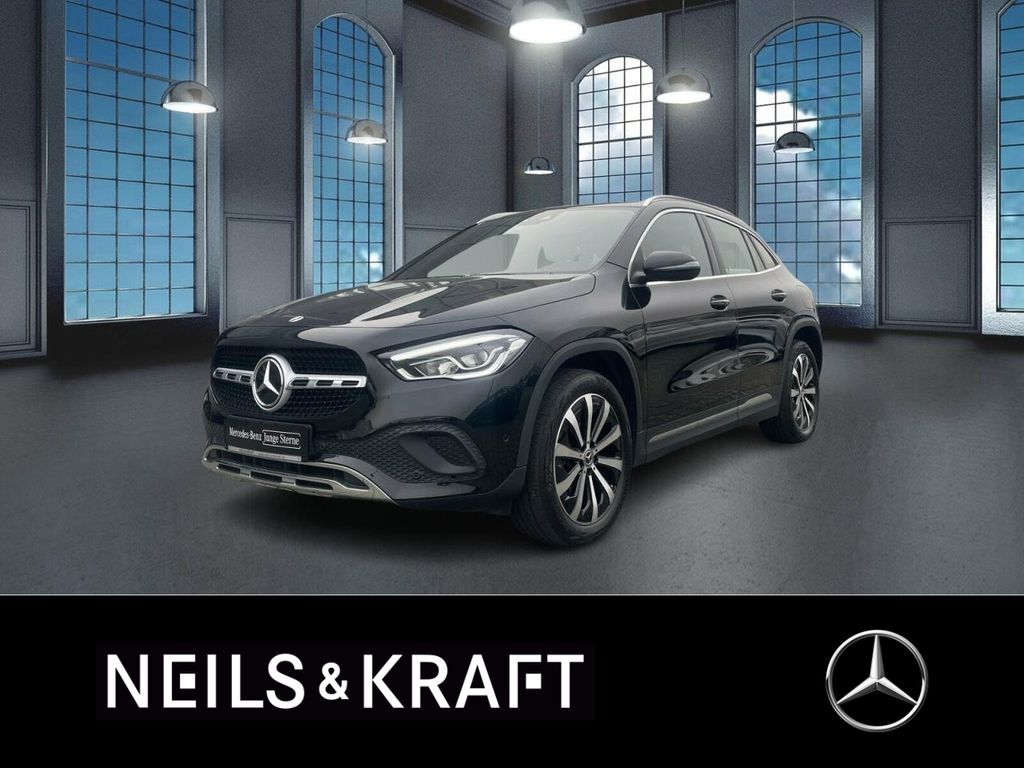 Mercedes-Benz GLA 250 2022