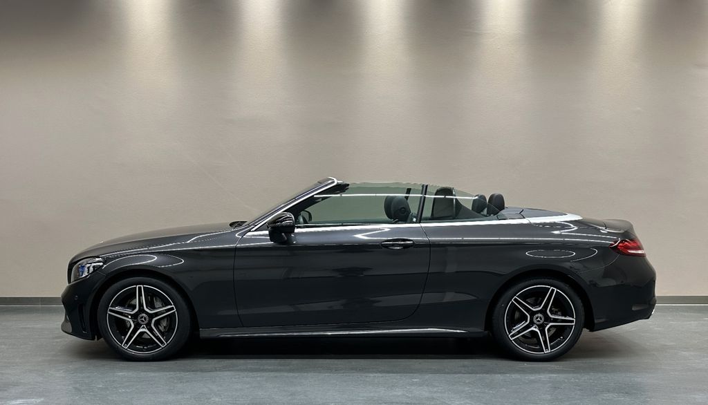 Mercedes-Benz C 200 2020