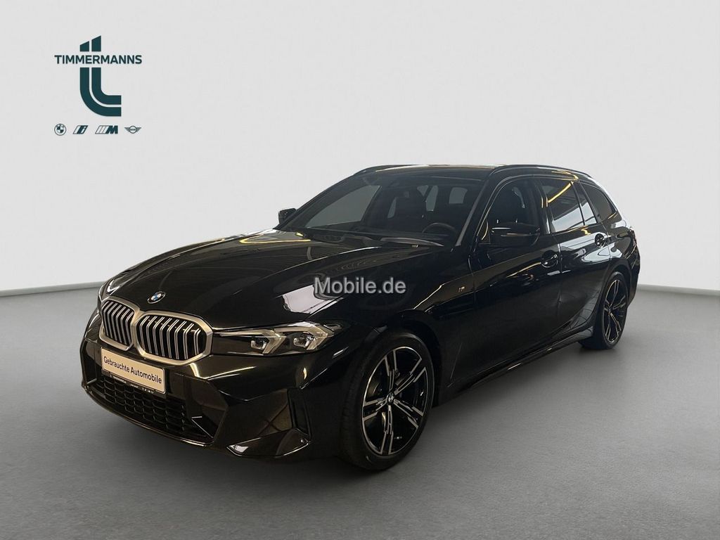 BMW 320 2025