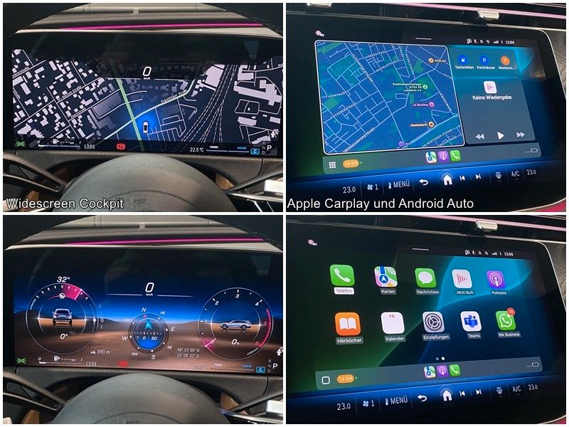 Mercedes-Benz E 220 2024