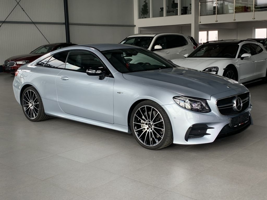 Mercedes-Benz E 53 AMG 2018