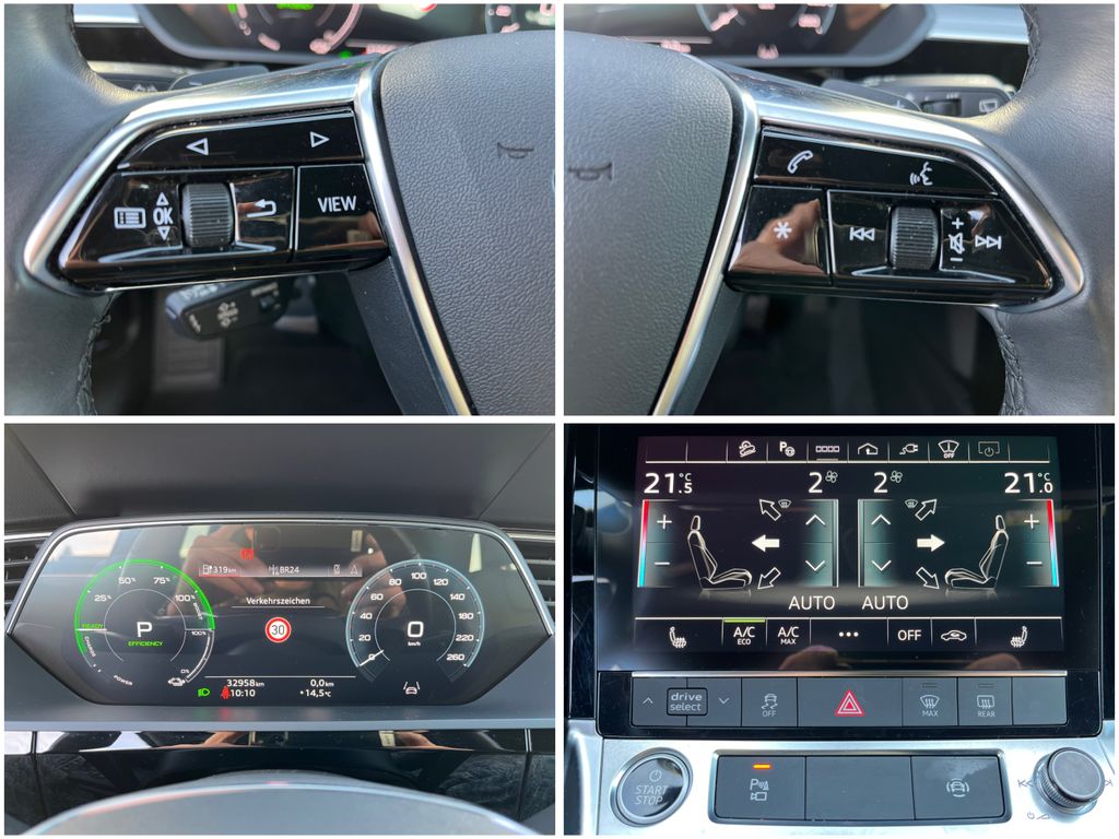 Audi e-tron 2022