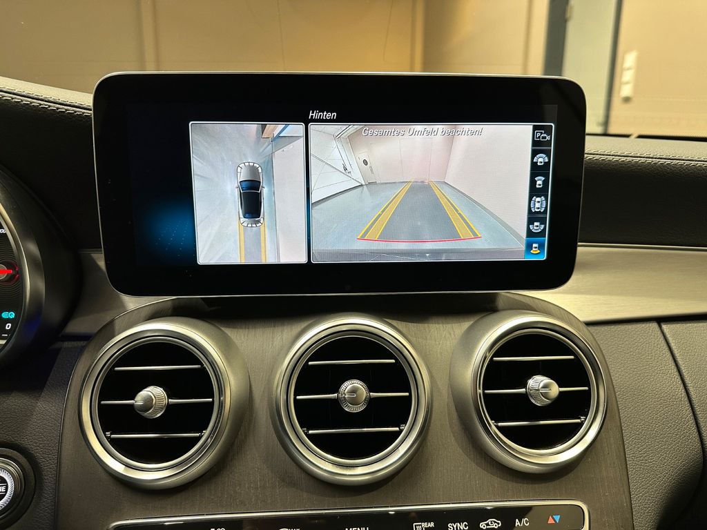 Mercedes-Benz C 200 2020