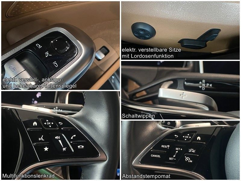 Mercedes-Benz E 220 2024