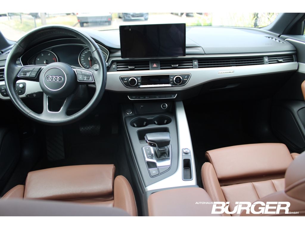 Audi A4 2022
