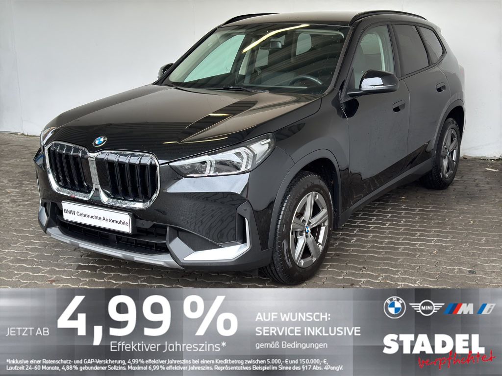 BMW X1 2024
