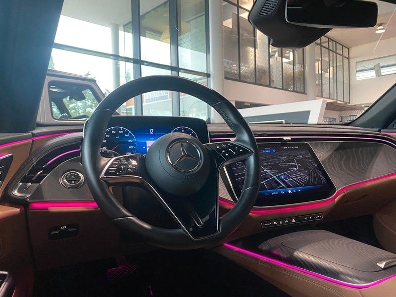 Mercedes-Benz E 220 2024