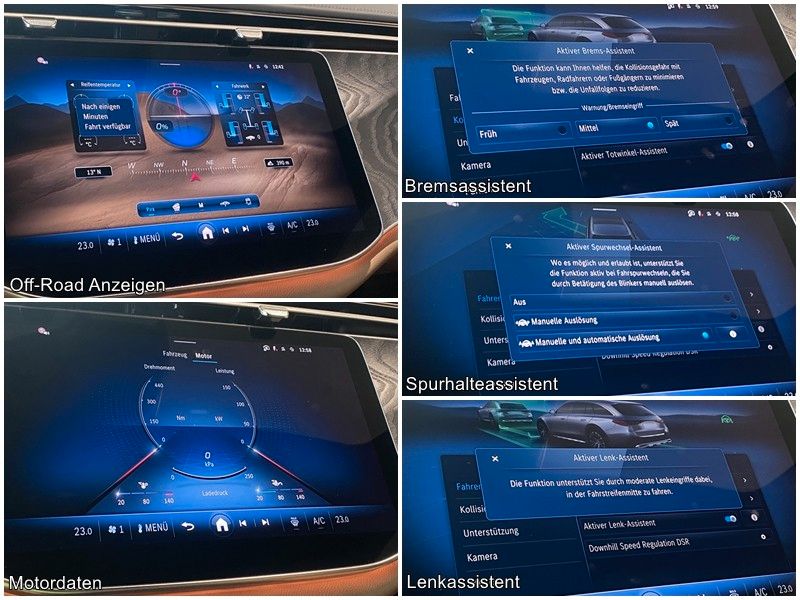 Mercedes-Benz E 220 2024