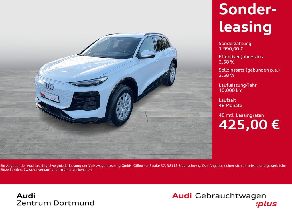 Audi Q6 e-tron 2025