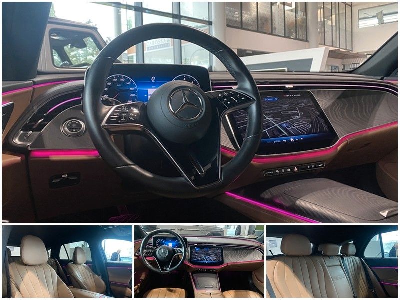Mercedes-Benz E 220 2024