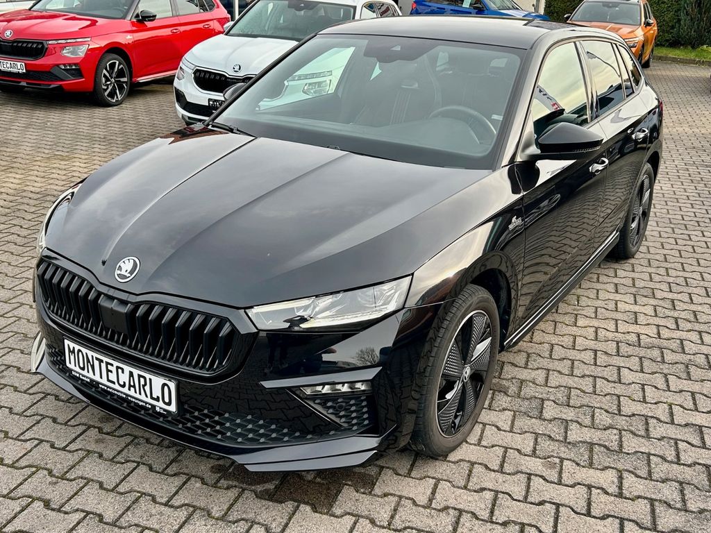 Skoda Scala 2025