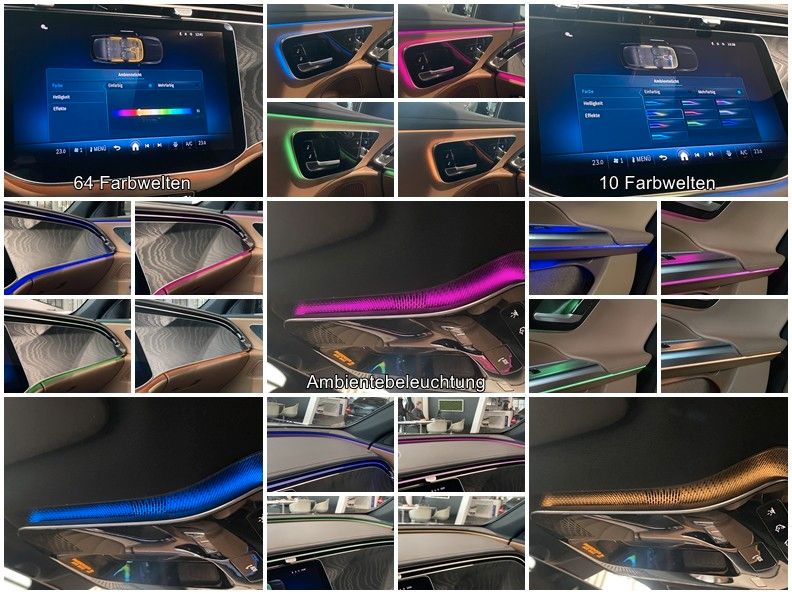 Mercedes-Benz E 220 2024