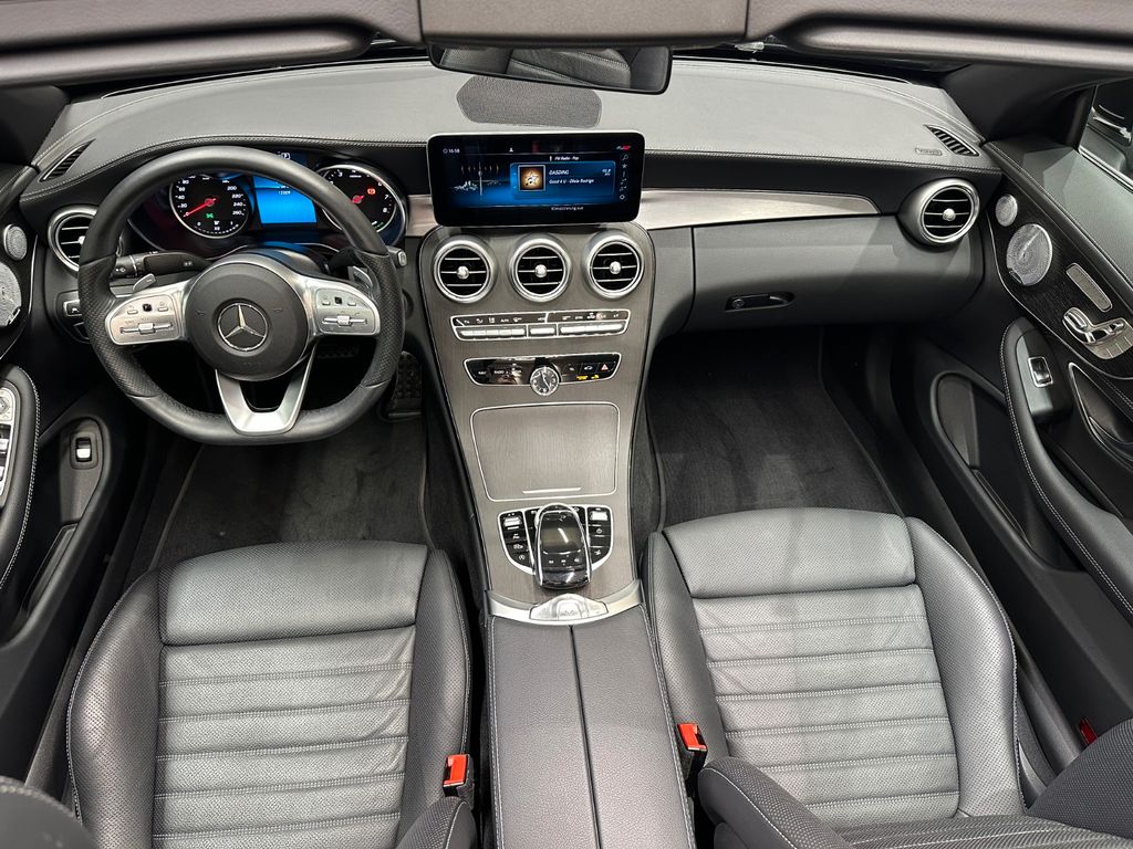Mercedes-Benz C 200 2020