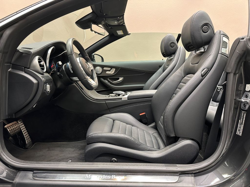 Mercedes-Benz C 200 2020