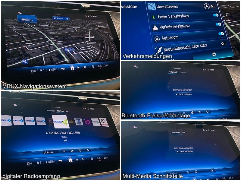 Mercedes-Benz E 220 2024