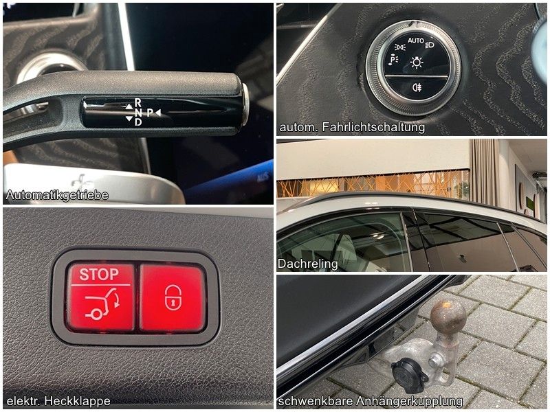 Mercedes-Benz E 220 2024