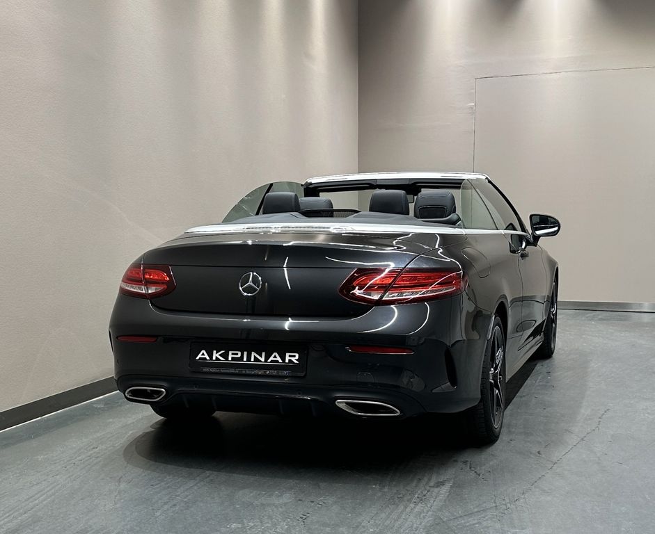 Mercedes-Benz C 200 2020