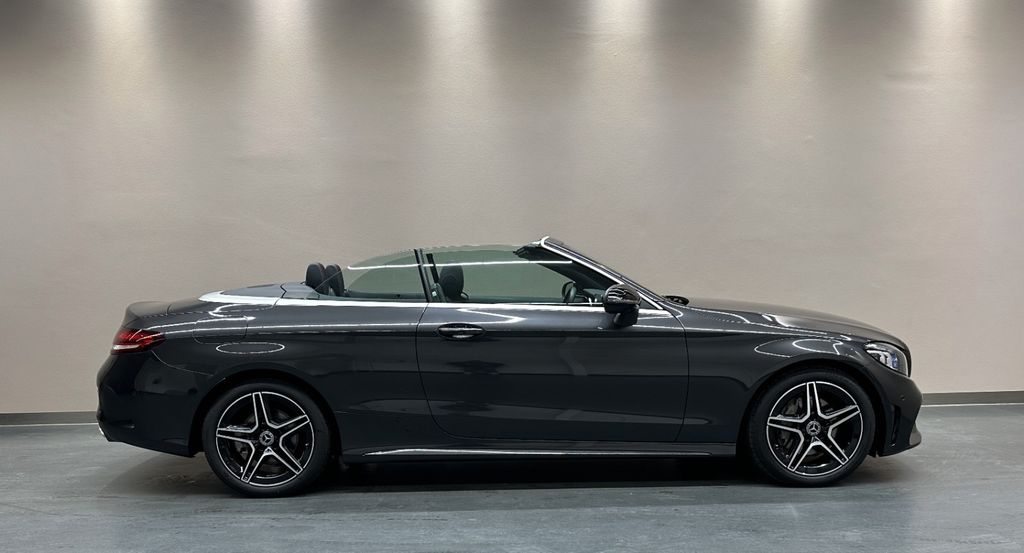 Mercedes-Benz C 200 2020