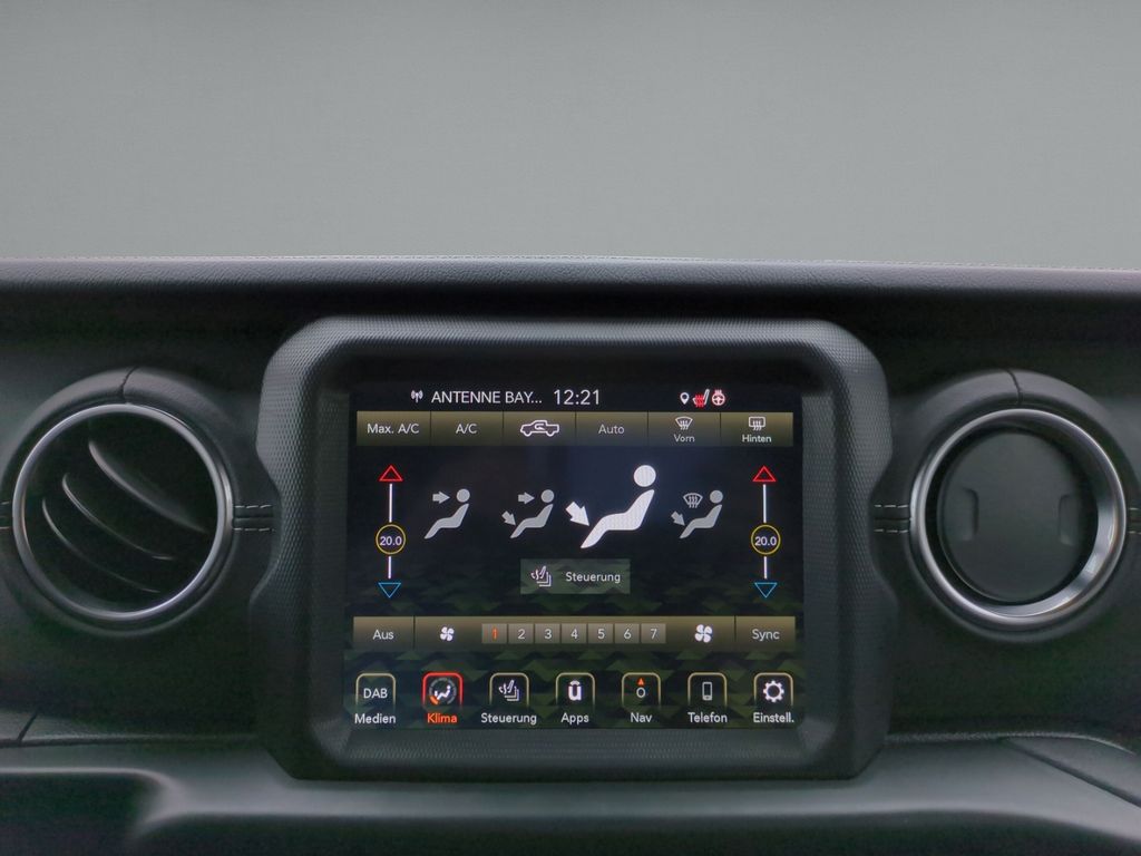 Jeep Gladiator 2022