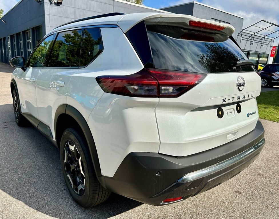 Nissan X-Trail 2024