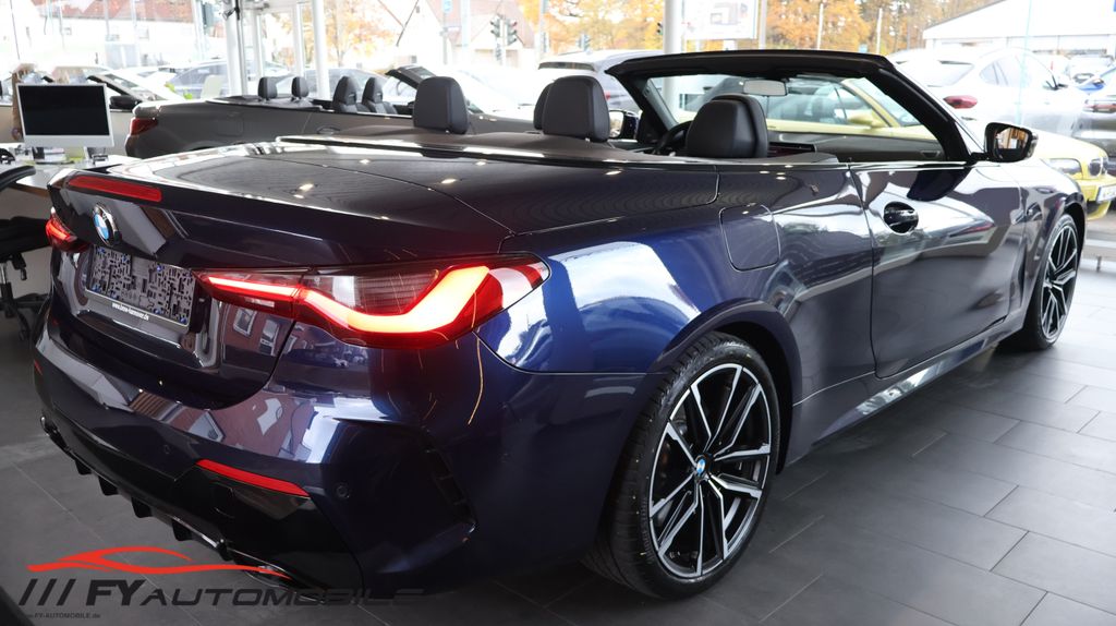 BMW M440 2022