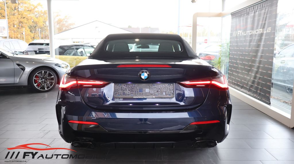 BMW M440 2022