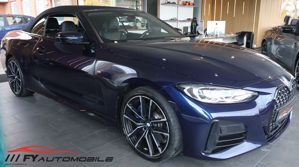 BMW M440 2022