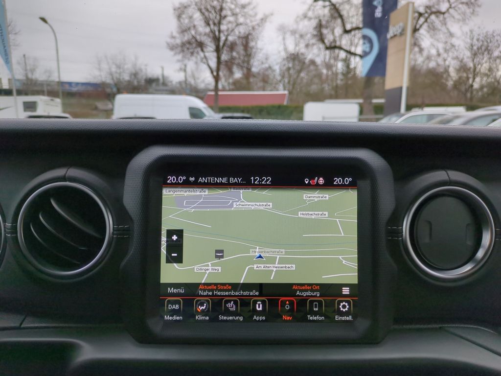 Jeep Gladiator 2022