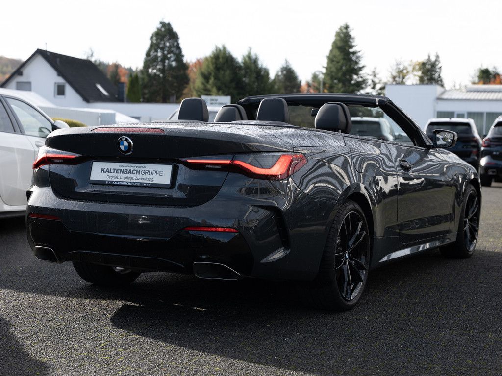 BMW 440 2021