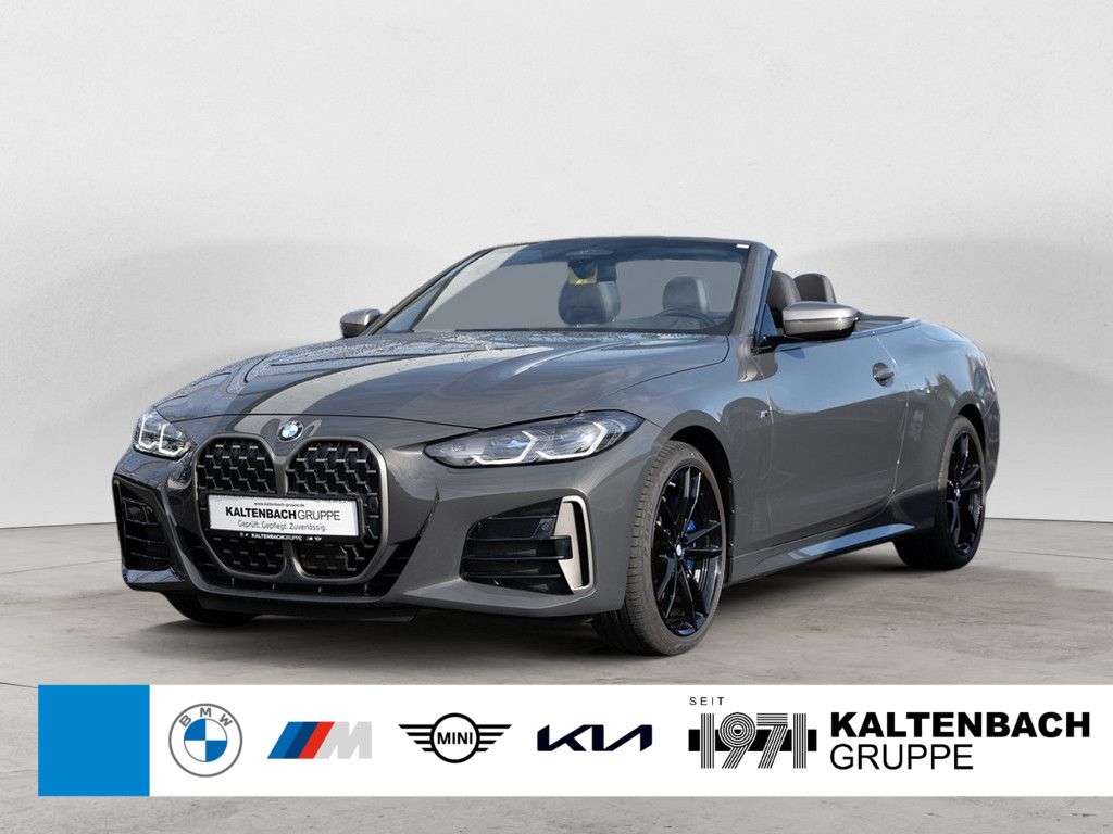 BMW M440 2021