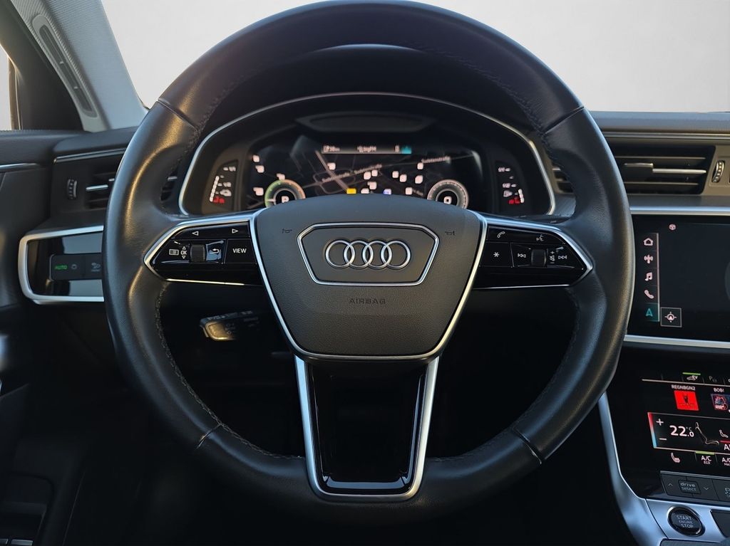 Audi A6 2022