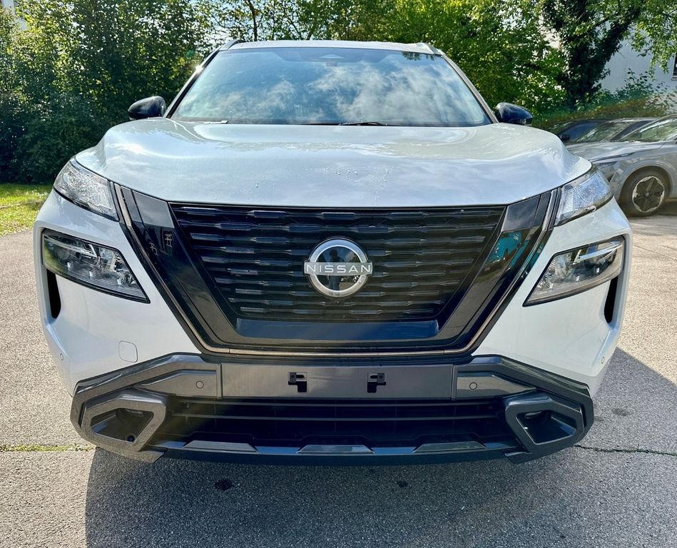Nissan X-Trail 2024