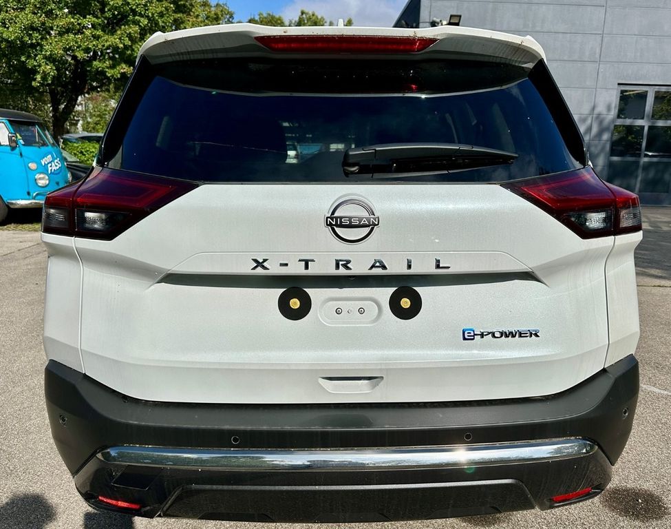 Nissan X-Trail 2024