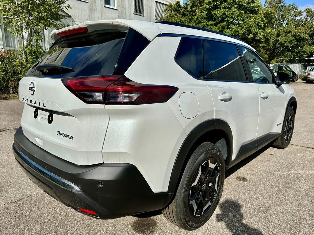 Nissan X-Trail 2024
