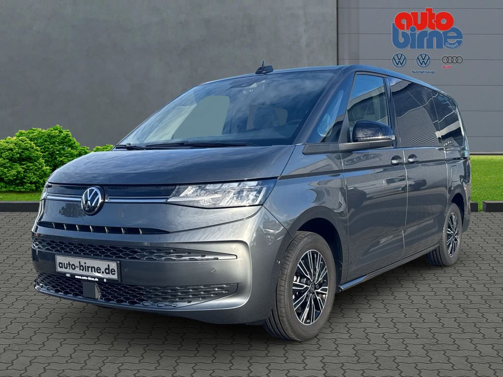 Volkswagen T7 Multivan 2025