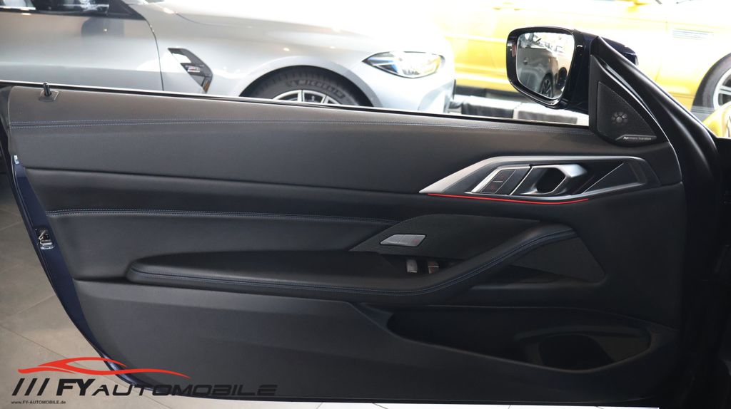 BMW M440 2022