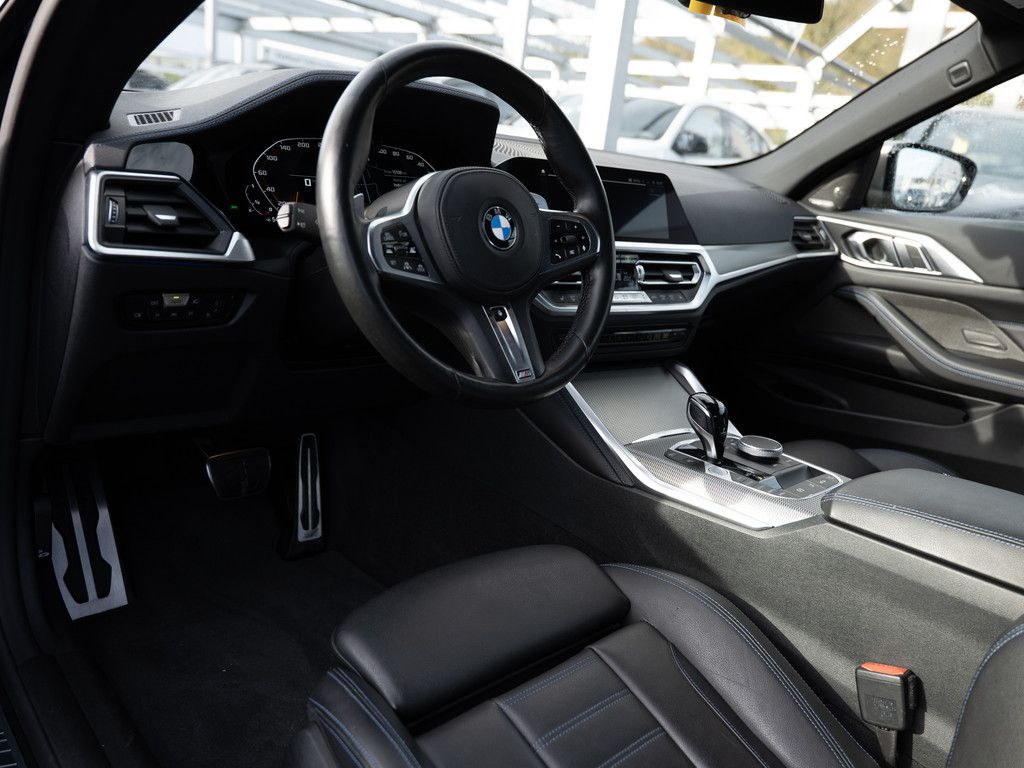 BMW M440 2021