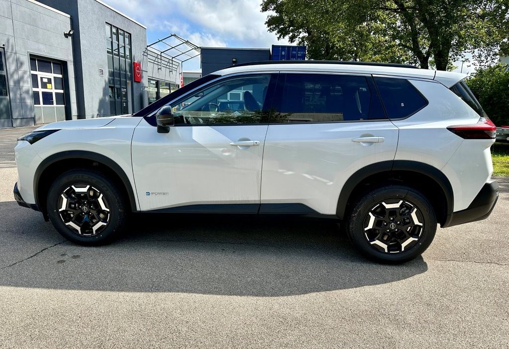 Nissan X-Trail 2024