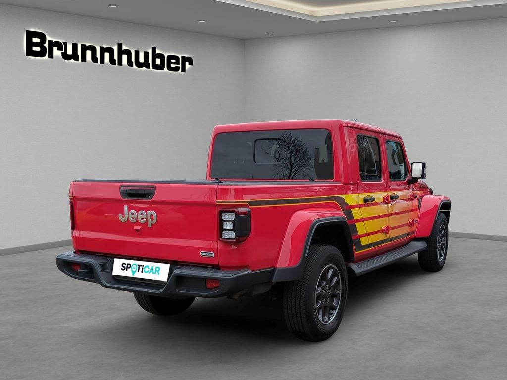 Jeep Gladiator 2022