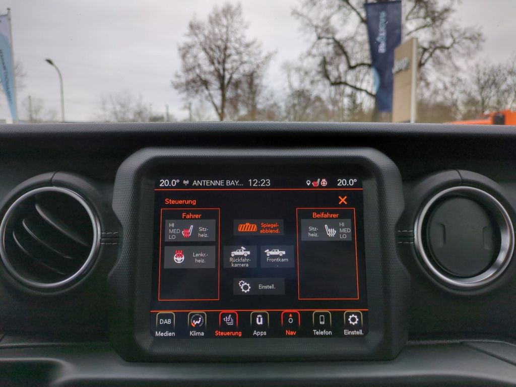 Jeep Gladiator 2022