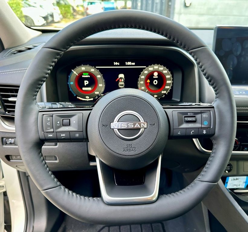 Nissan X-Trail 2024
