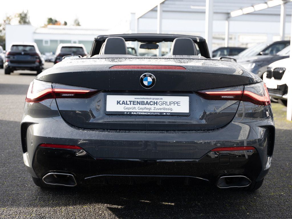 BMW M440 2021
