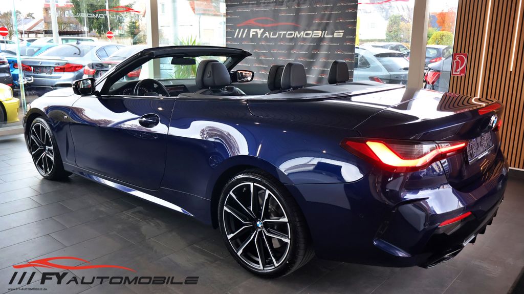 BMW M440 2022