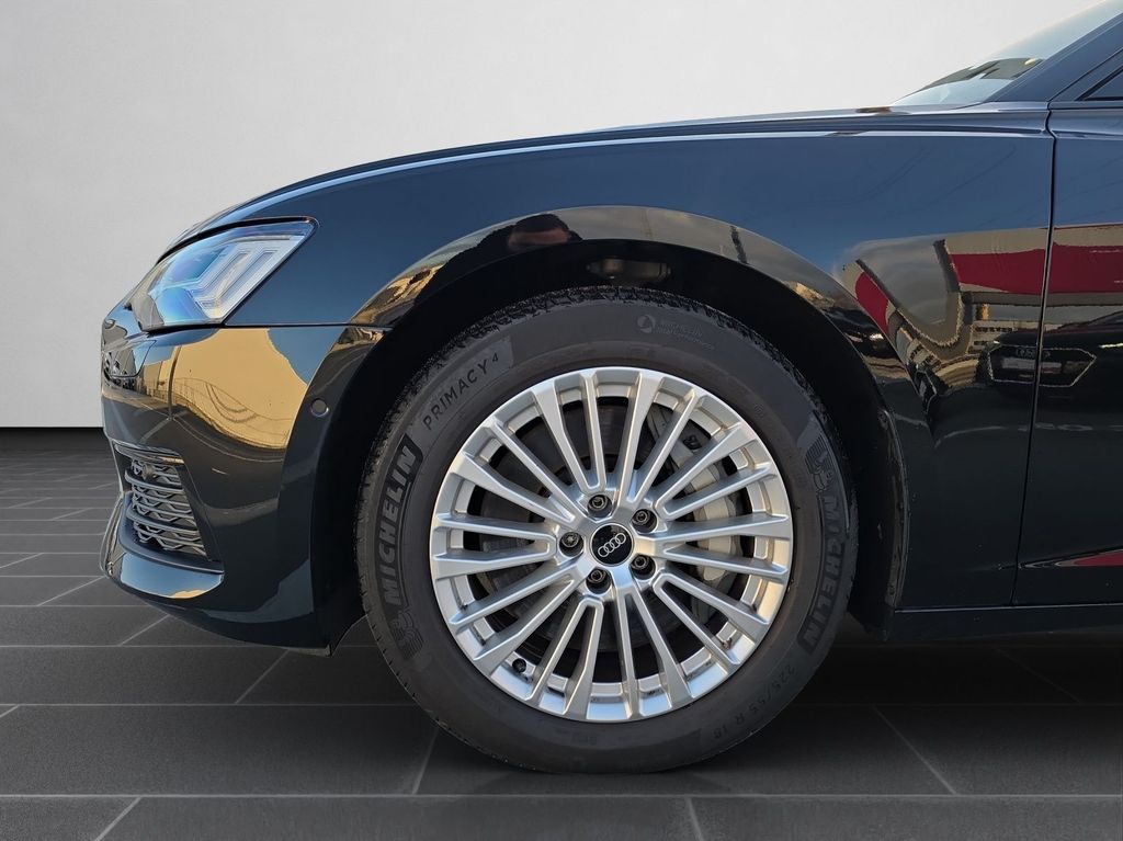Audi A6 2022